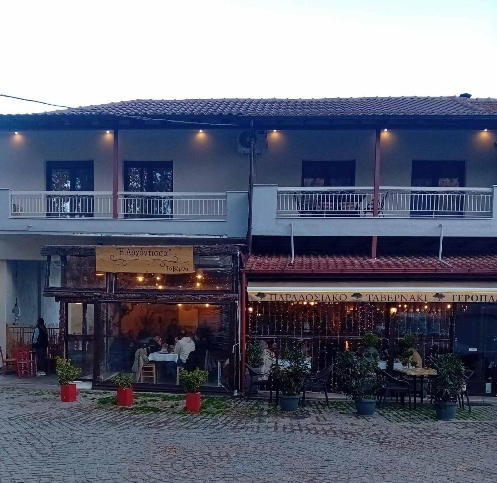 Ξενωνας Κάρμα Villa Orma Ngoại thất bức ảnh