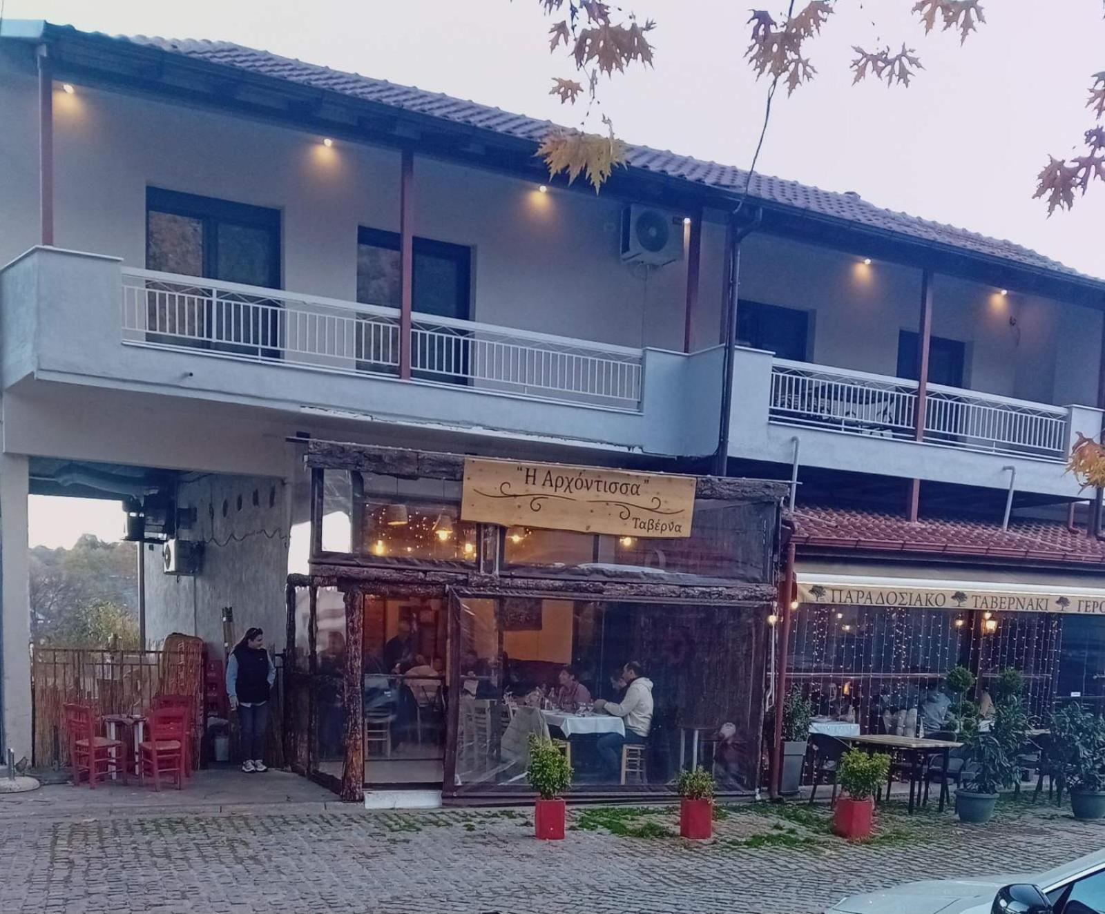 Ξενωνας Κάρμα Villa Orma Ngoại thất bức ảnh