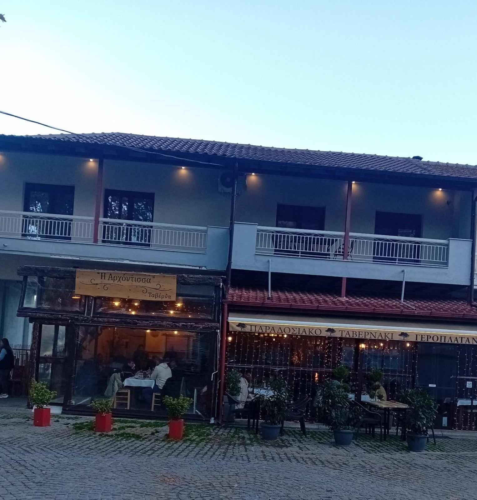 Ξενωνας Κάρμα Villa Orma Ngoại thất bức ảnh